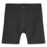 Фото #3 товара Puma Train High Wiast 5 Inch Bike Shorts Womens Grey Casual Athletic Bottoms 524