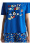 Фото #4 товара Пижама LC WAIKIKI Mickey Mouse с коротким рукавом, женская, с шортами