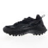 Фото #9 товара Reebok Zig Kinetica 2.5 Edge Mens Black Leather Athletic Running Shoes