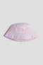 Фото #1 товара Twill Bucket Hat