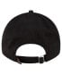 ფოტო #4 პროდუქტის Men's Black Portland Trail Blazers Team 2.0 9TWENTY Adjustable Hat