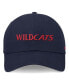 ფოტო #2 პროდუქტის Men's Navy Arizona Wildcats 2024 On-Field Club Adjustable Hat