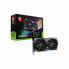 Graphics card MSI GeForce RTX 4060 Ti GAMING X 8G Geforce RTX 4060 Ti GDDR6 8 GB