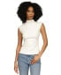 ფოტო #1 პროდუქტის Women's Funnel-Neck Sleeveless Top