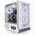 Фото #1 товара Блок полубашня ATX Galileo THERMALTAKE Ceres 300 TG Белый