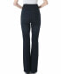 ფოტო #3 პროდუქტის Maternity Dixie Stretch Flare Leg Denim Jeans