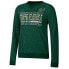 NCAA South Florida Bulls Women's Crew Neck Fleece Sweatshirt - XL