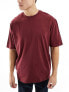 ASOS DESIGN 3 pack oversized crew t-shirt in multiple colours