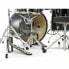 Millenium Focus 22 Drum Set Black