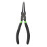 JBM 7´´ 180 mm straight nose internal circlip plier - фото #3