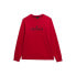 Фото #1 товара Sweatshirt 4F M 4FSS23TSWSM349 red