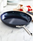 Фото #2 товара Hard Anodized Ceramic Nonstick 8" Frying Pan