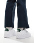 Фото #3 товара Lacoste L001 trainer in white/green