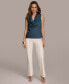 ფოტო #4 პროდუქტის Women's Cowl Neck Tank