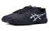 Кроссовки футбольные Asics DS Light Club TF 1103A076-001 черные 41.5 - фото #3