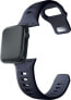 Фото #10 товара 3MK 42/44/45/49 mm Gray - 3mk Silicone Watch Strap for Apple