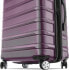 Фото #6 товара Мужской чемодан пластиковый фиолетовый Samsonite Omni 2 Expandable Hard Luggage with Swivel Wheels Omni 2 Hardside Expandable Luggage With Spinner Wheels PC, Purple