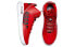 Xtep Red Textile High Casual Footwear
