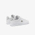 Фото #5 товара Lacoste Carnaby Pro 123 2 SMA Mens White Leather Lifestyle Sneakers Shoes
