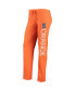 Фото #5 товара Пижама Concepts Sport женская Orange and Navy Syracuse OrangenoopenerTank Top and Pants Sleep Set