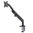 Фото #4 товара Ergo ER-405B Monitor Bracket Holder Table Desk Mount Arm Swivel Tilt