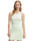 ფოტო #1 პროდუქტის Women's Essential Ribbed Bodycon Tank Dress