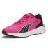 Фото #2 товара Puma Electrify Nitro 2 Running Womens Pink Sneakers Athletic Shoes 37689812