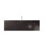 Фото #1 товара Cherry KC 6000 Slim - Full-size (100%) - Wired - USB - QWERTZ - Black