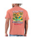 Фото #2 товара Men's Orange Florida Panthers T-Shirt