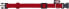 Trixie Obroża Premium, S–M: 25–40 cm/15 mm, czerwona