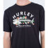 ფოტო #4 პროდუქტის HURLEY Evd Fish Food short sleeve T-shirt