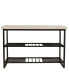 Фото #2 товара Capri Console Table