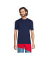 Фото #1 товара Футболка Lands' End Short Sleeve Swim Tee