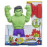 Фото #2 товара MARVEL Spidey And His Amazing Friends Hulk Aplastante Figure