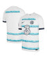 ფოტო #1 პროდუქტის Men's White Chelsea 2022/23 Away Vapor Match Authentic Blank Jersey