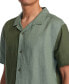 ფოტო #3 პროდუქტის Men's Vacancy Short Sleeve Shirt