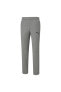 Фото #2 товара Брюки PUMA ESS Logo TR серые Medium Gray Heather