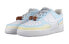 【定制球鞋】 Nike Air Force 1 Low '07 空军一号 浅色沙滩 低帮 板鞋 男款 蓝黄白 / Кроссовки Nike Air Force CW2288-111 39 - фото #3