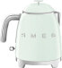 SMEG KLF05PGEU Pastel Green