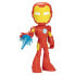 Фото #1 товара TOY PLANET Spidey Amazing Friends Iron Man Action Figure