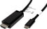 Фото #10 товара ROLINE 11045843 - 5 m - USB Type-C - HDMI Type A (Standard) - Male - Male - Straight