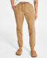 Men's Articulated Jogger Pants, Created for Macy's