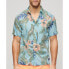 Фото #1 товара SUPERDRY Hawaiian short sleeve shirt