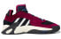 adidas originals Streetball 减震防滑 低帮 实战篮球鞋 男款 黑紫色 / Баскетбольные кроссовки Adidas originals Streetball FV4851