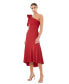 ფოტო #1 პროდუქტის Women's Ieena One Shoulder Midi Dress