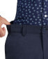 Фото #6 товара Men's Life Khaki™ Straight Fit Comfort Pant