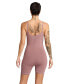 Фото #2 товара Women's One Dri-Fit Short Bodysuit