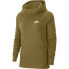 Фото #1 товара Nike Essentials Fnl Po Flc Sweatshirt W BV4116 368