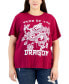ფოტო #1 პროდუქტის Trendy Plus Size Year of the Dragon T-Shirt