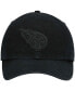 Фото #3 товара Men's Black Tennessee Titans Team Tonal Clean Up Adjustable Hat